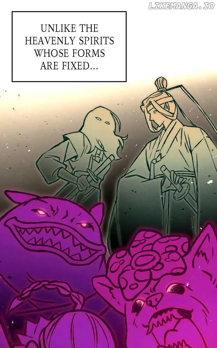 Reincarnated In a Cursed Game Chapter 33 page 32