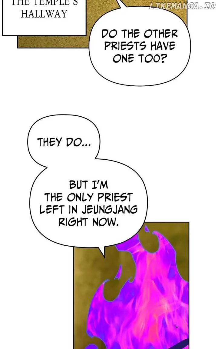 Reincarnated In a Cursed Game Chapter 33 page 27