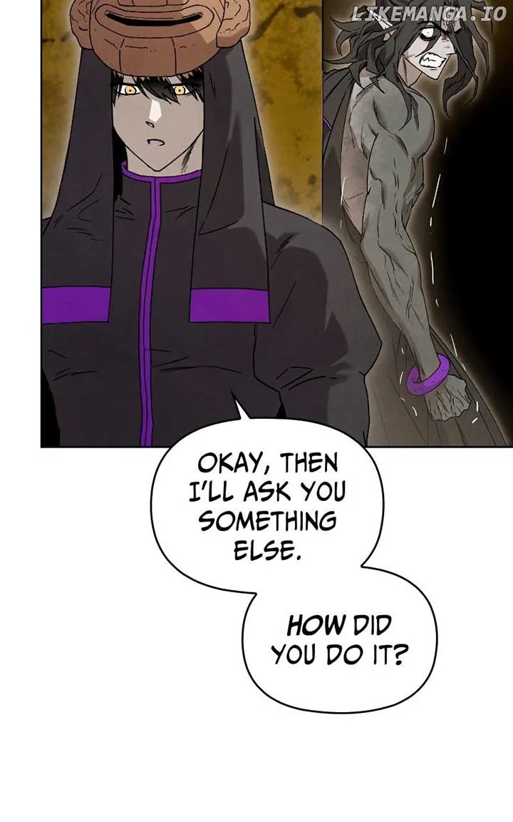 Reincarnated In a Cursed Game Chapter 33 page 31