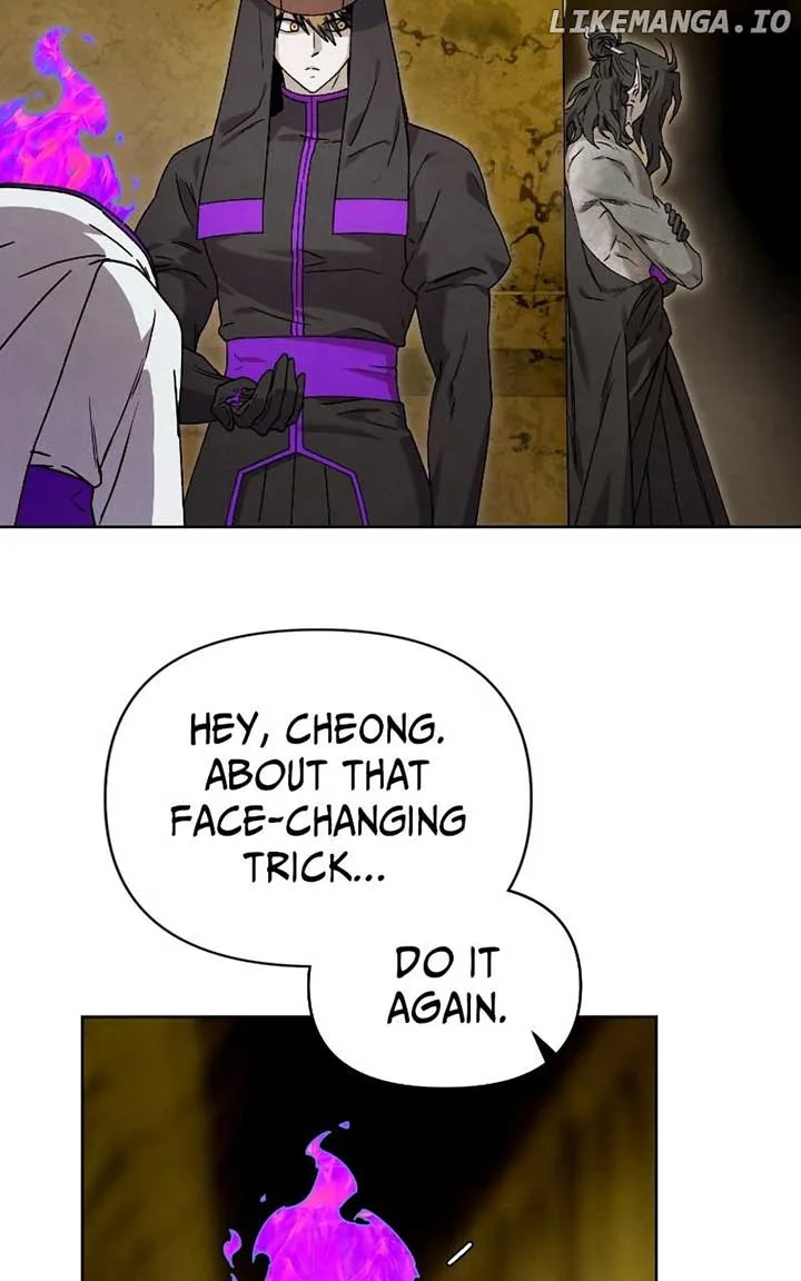 Reincarnated In a Cursed Game Chapter 33 page 29