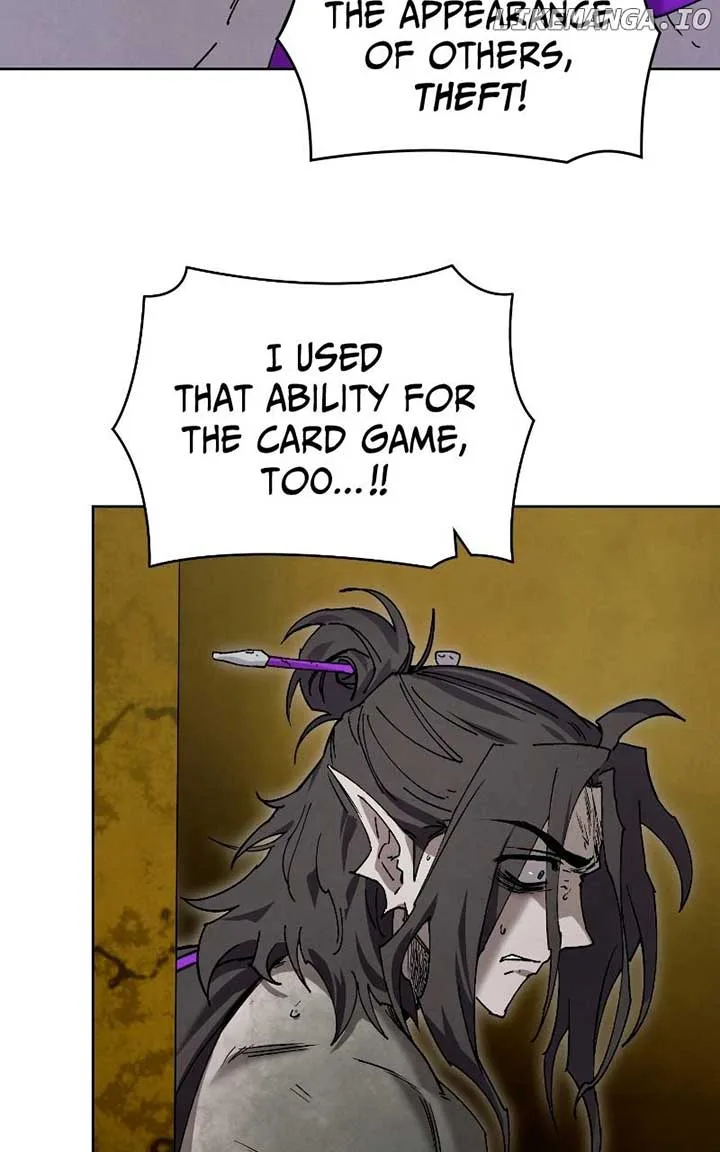 Reincarnated In a Cursed Game Chapter 33 page 36