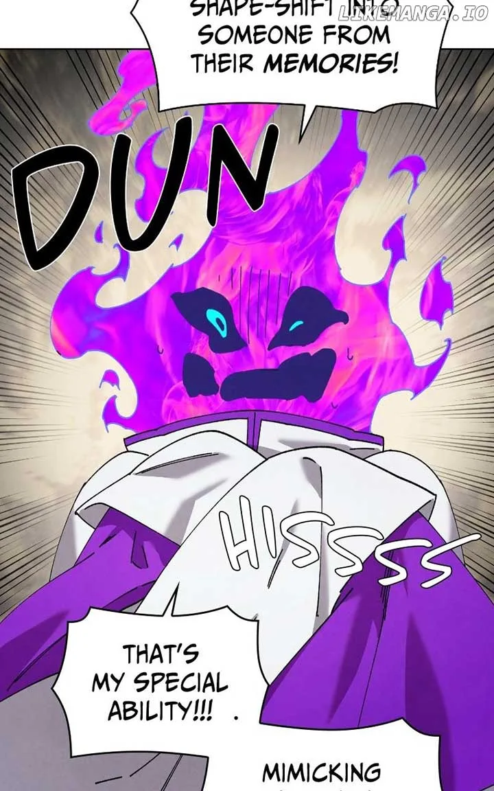 Reincarnated In a Cursed Game Chapter 33 page 35