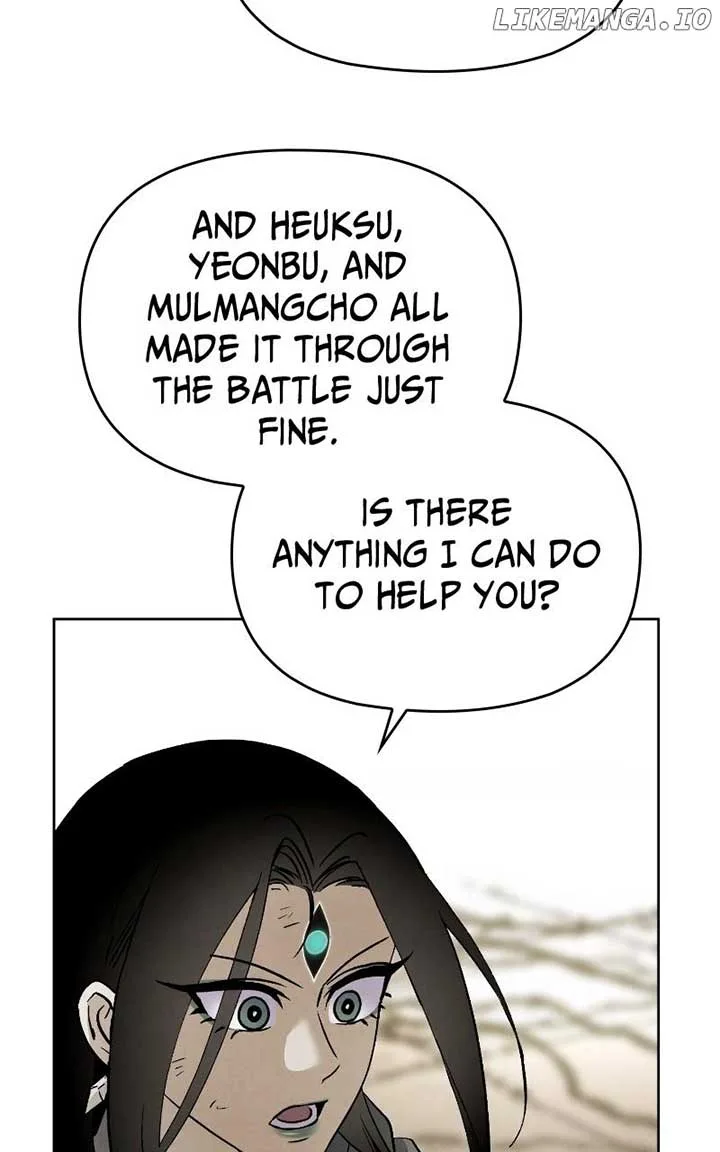 Reincarnated In a Cursed Game Chapter 33 page 46