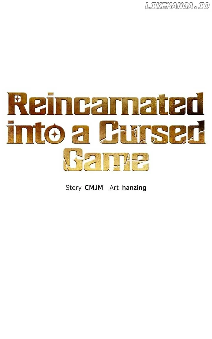 Reincarnated In a Cursed Game Chapter 33 page 80