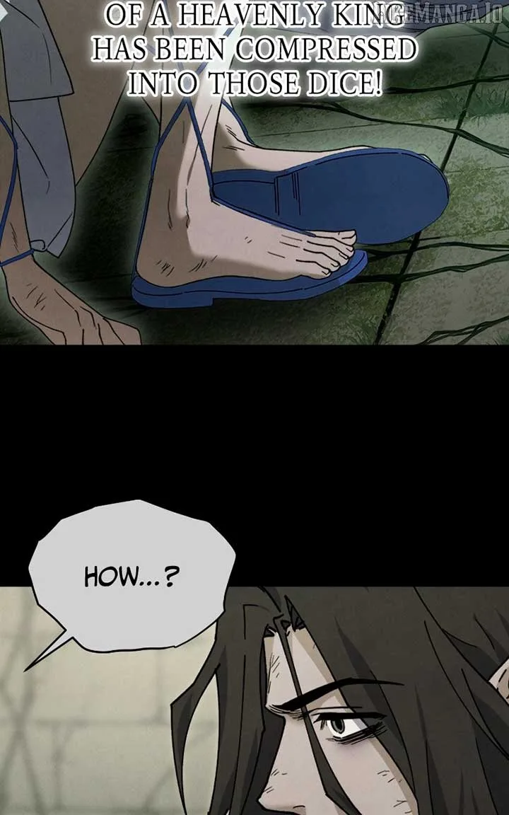 Reincarnated In a Cursed Game Chapter 36 page 8