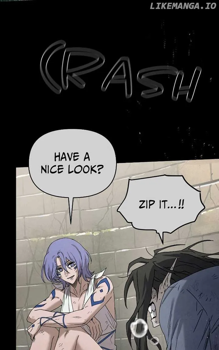 Reincarnated In a Cursed Game Chapter 35 page 4