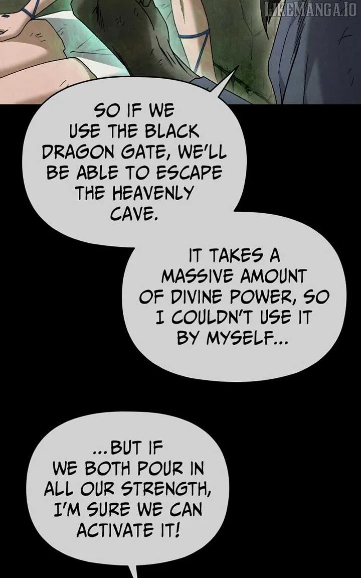 Reincarnated In a Cursed Game Chapter 36 page 16