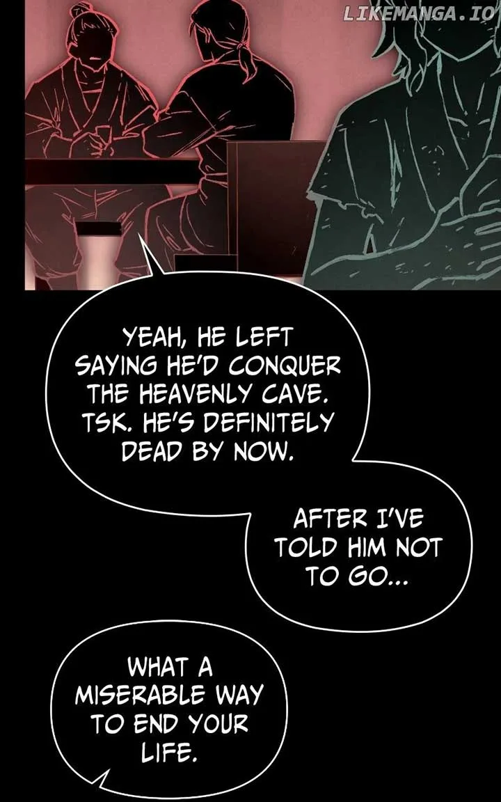 Reincarnated In a Cursed Game Chapter 35 page 7
