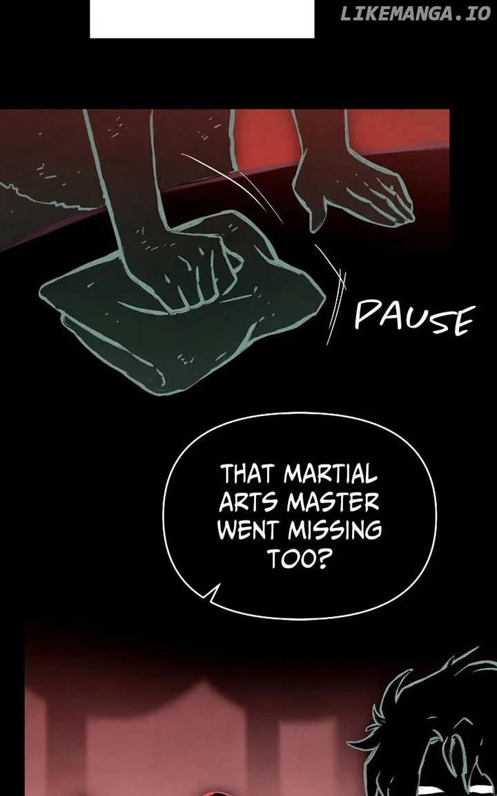 Reincarnated In a Cursed Game Chapter 35 page 6