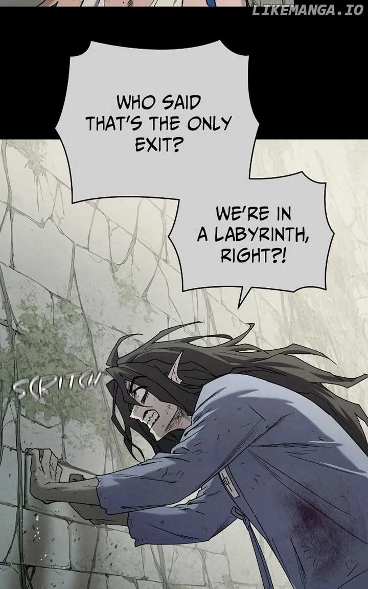 Reincarnated In a Cursed Game Chapter 35 page 13