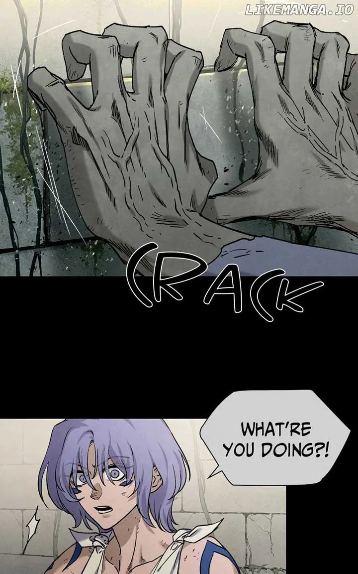 Reincarnated In a Cursed Game Chapter 35 page 12