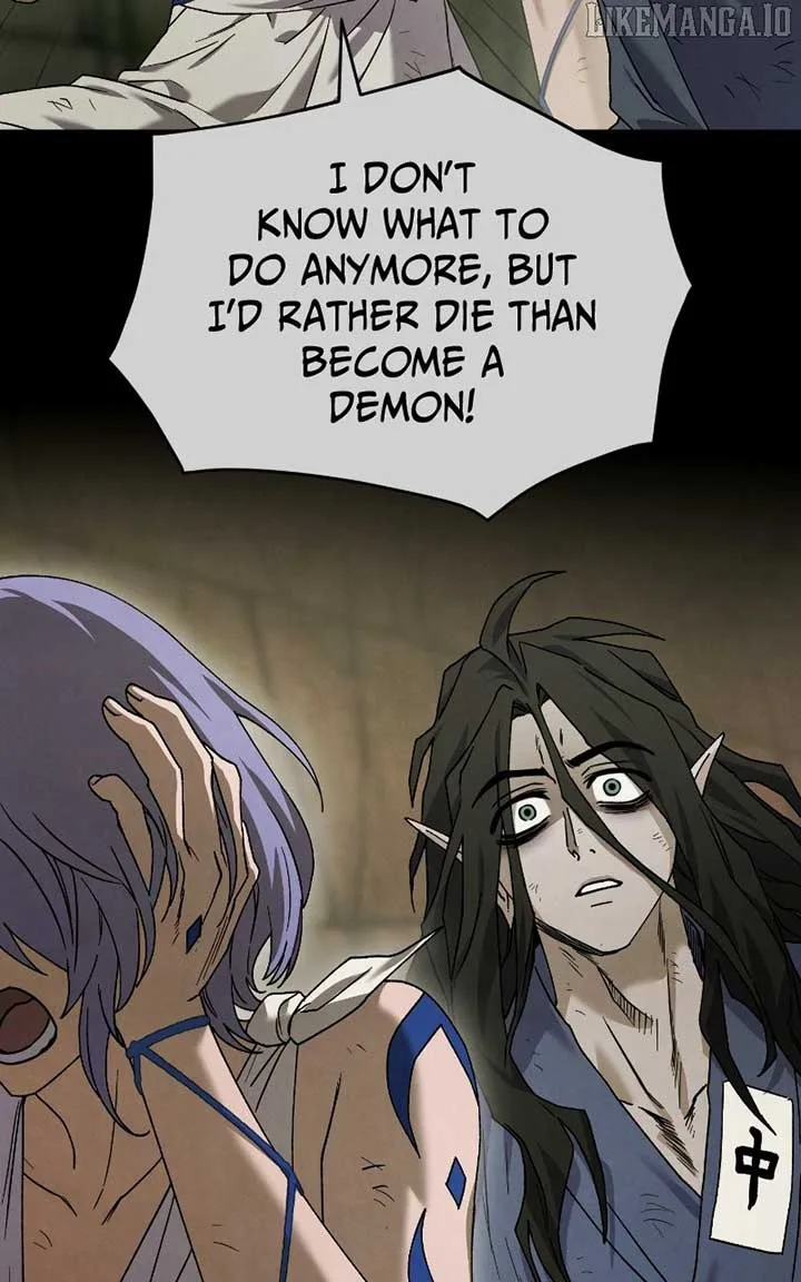 Reincarnated In a Cursed Game Chapter 36 page 29