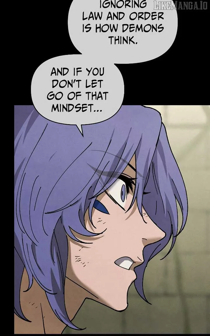 Reincarnated In a Cursed Game Chapter 36 page 25