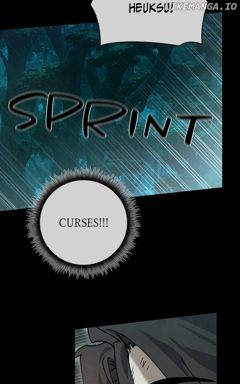 Reincarnated In a Cursed Game Chapter 34 page 32