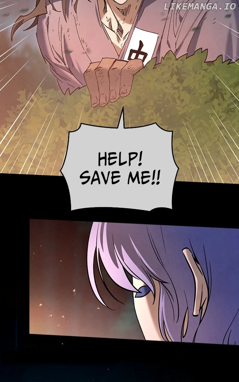 Reincarnated In a Cursed Game Chapter 34 page 36