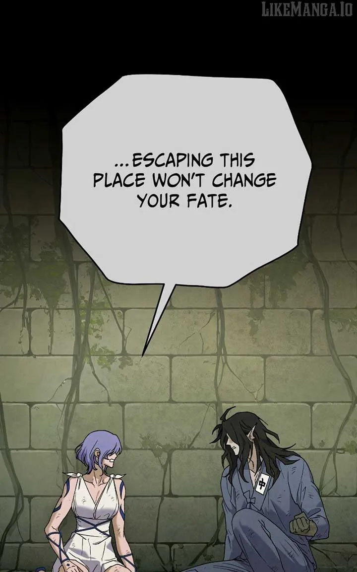 Reincarnated In a Cursed Game Chapter 36 page 26