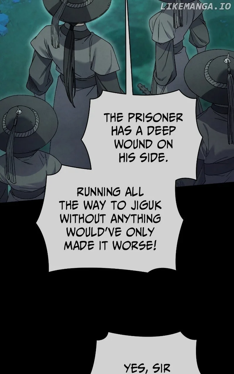 Reincarnated In a Cursed Game Chapter 34 page 31