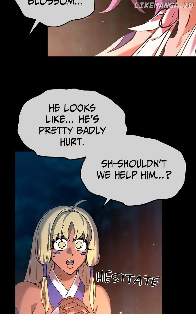 Reincarnated In a Cursed Game Chapter 34 page 41