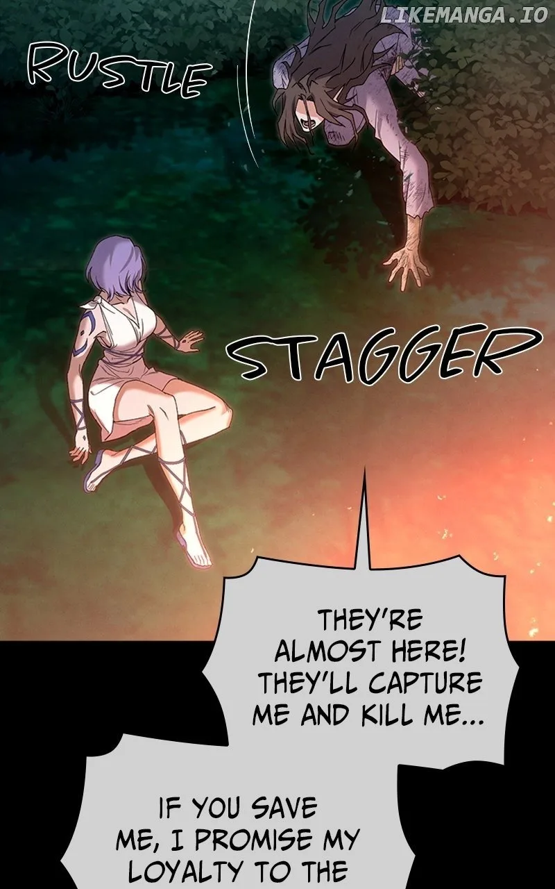 Reincarnated In a Cursed Game Chapter 34 page 39