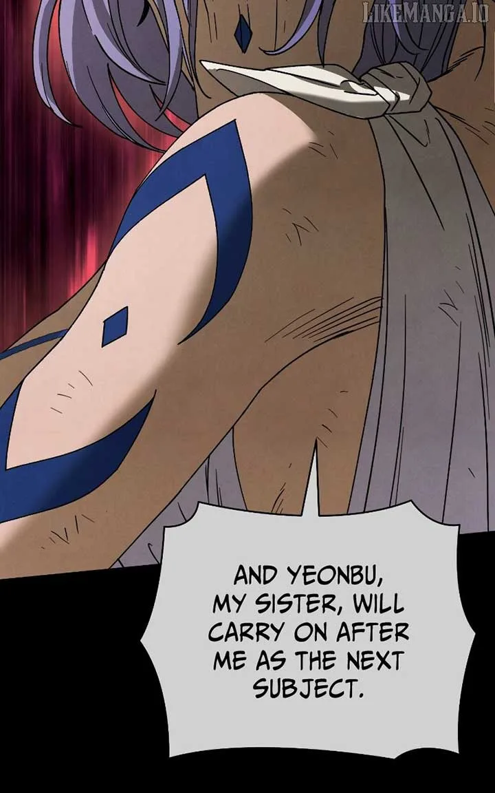 Reincarnated In a Cursed Game Chapter 36 page 32