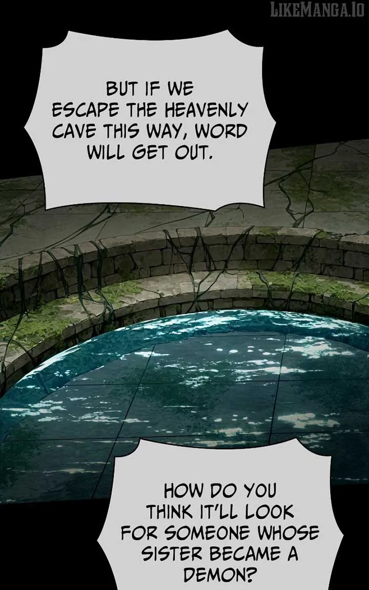 Reincarnated In a Cursed Game Chapter 36 page 33