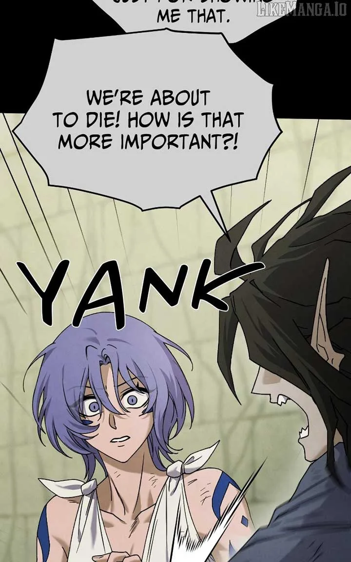 Reincarnated In a Cursed Game Chapter 36 page 22