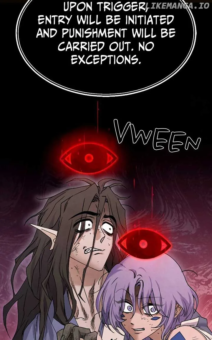 Reincarnated In a Cursed Game Chapter 35 page 27