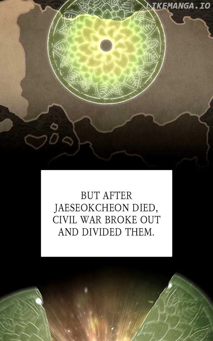 Reincarnated In a Cursed Game Chapter 35 page 33