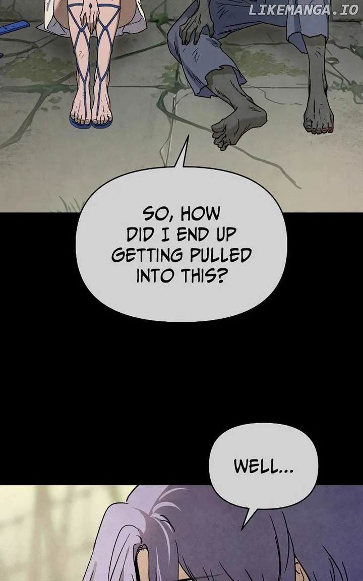 Reincarnated In a Cursed Game Chapter 35 page 31