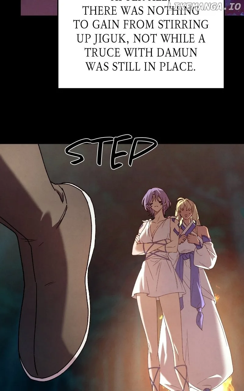 Reincarnated In a Cursed Game Chapter 34 page 57