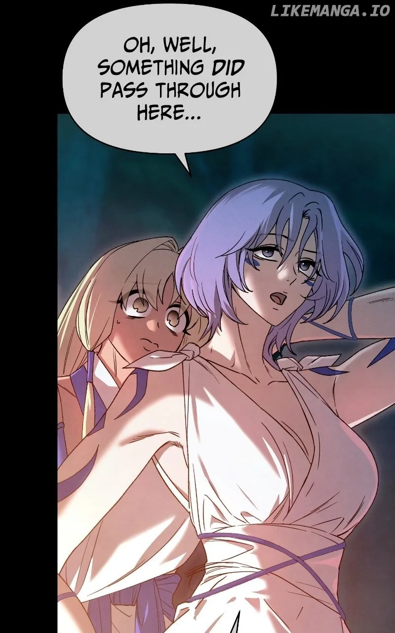 Reincarnated In a Cursed Game Chapter 34 page 54