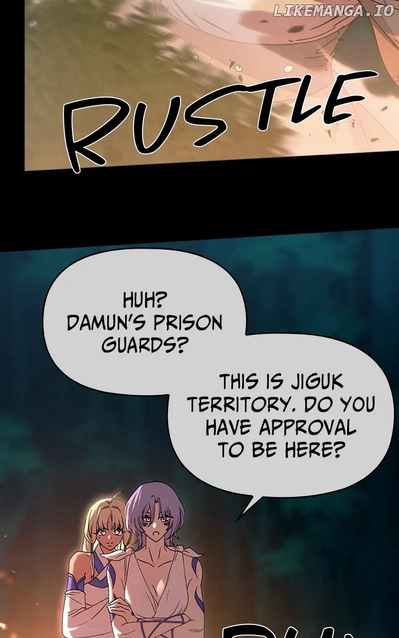 Reincarnated In a Cursed Game Chapter 34 page 48
