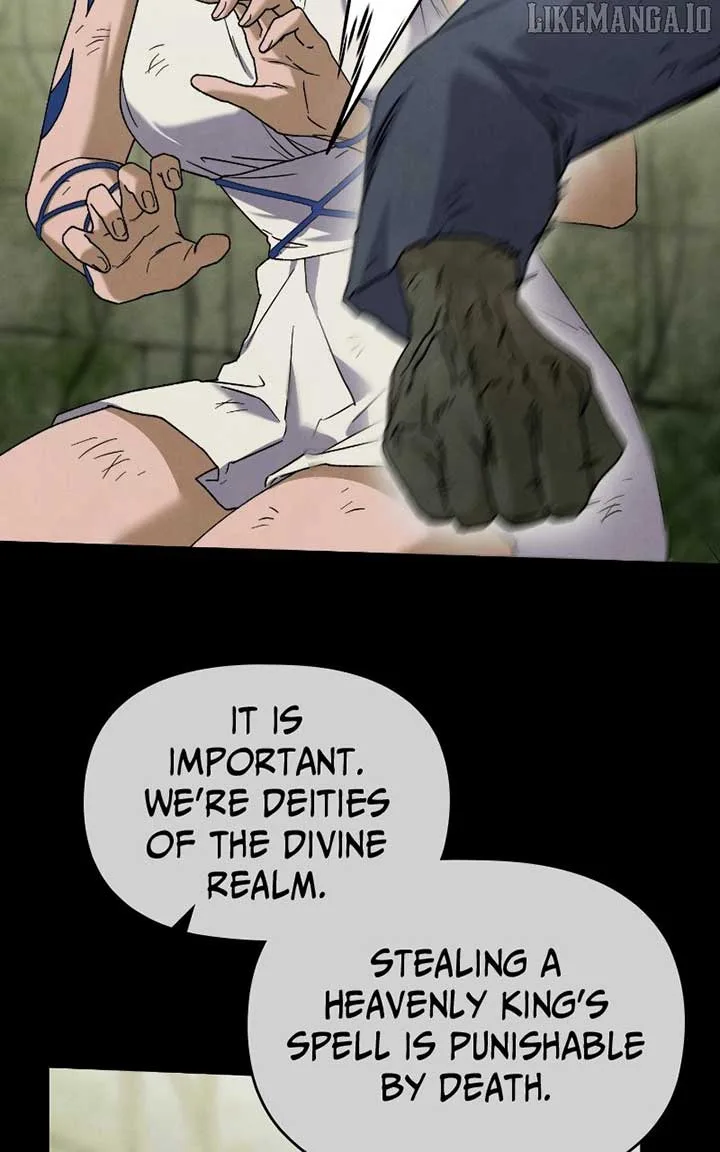 Reincarnated In a Cursed Game Chapter 36 page 23