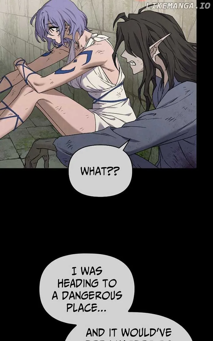 Reincarnated In a Cursed Game Chapter 35 page 39