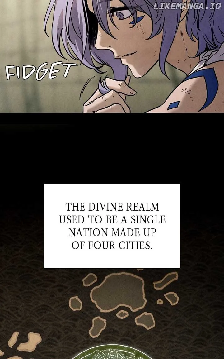 Reincarnated In a Cursed Game Chapter 35 page 32