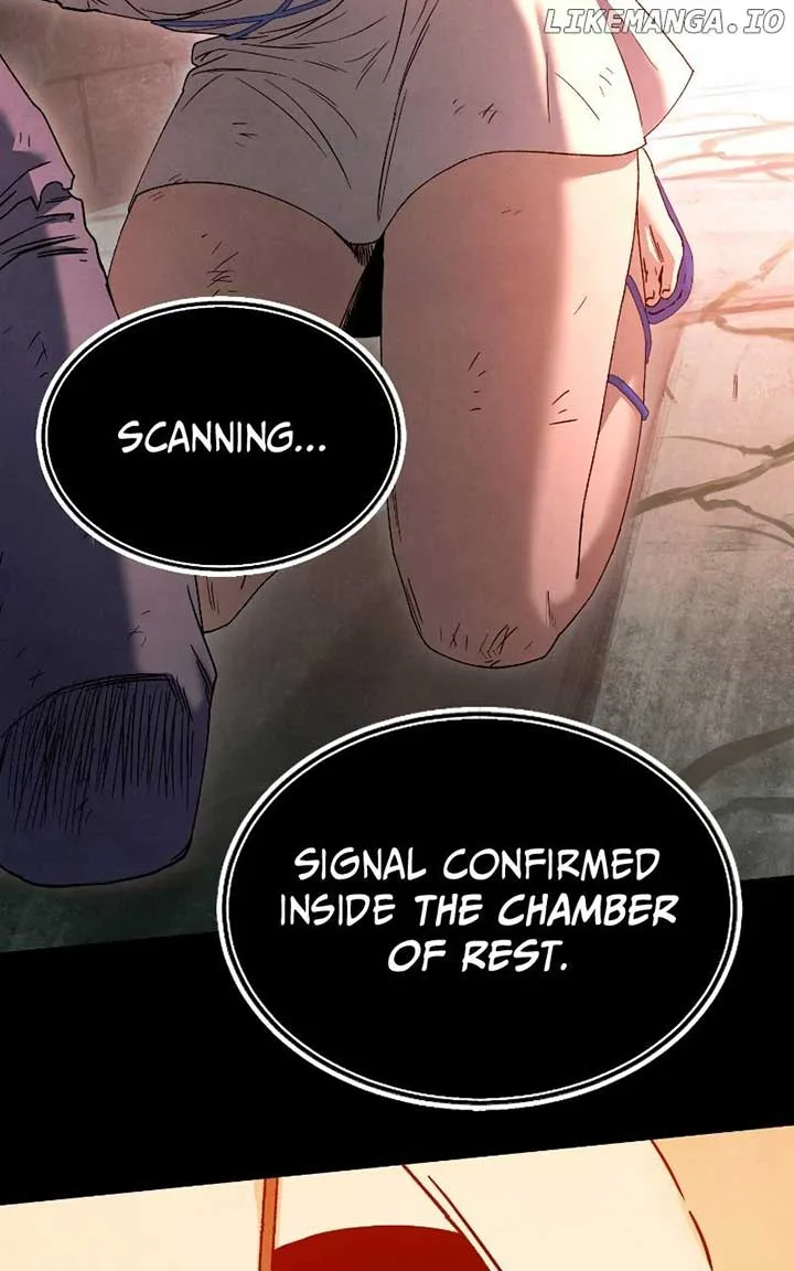 Reincarnated In a Cursed Game Chapter 35 page 22
