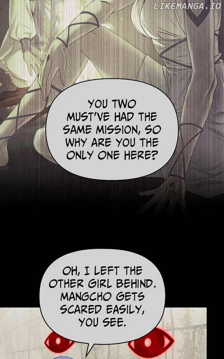Reincarnated In a Cursed Game Chapter 35 page 38