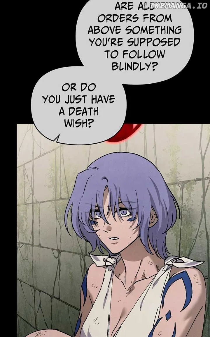 Reincarnated In a Cursed Game Chapter 35 page 43