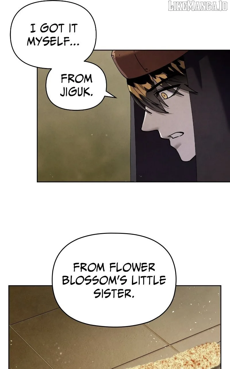 Reincarnated In a Cursed Game Chapter 37 page 5
