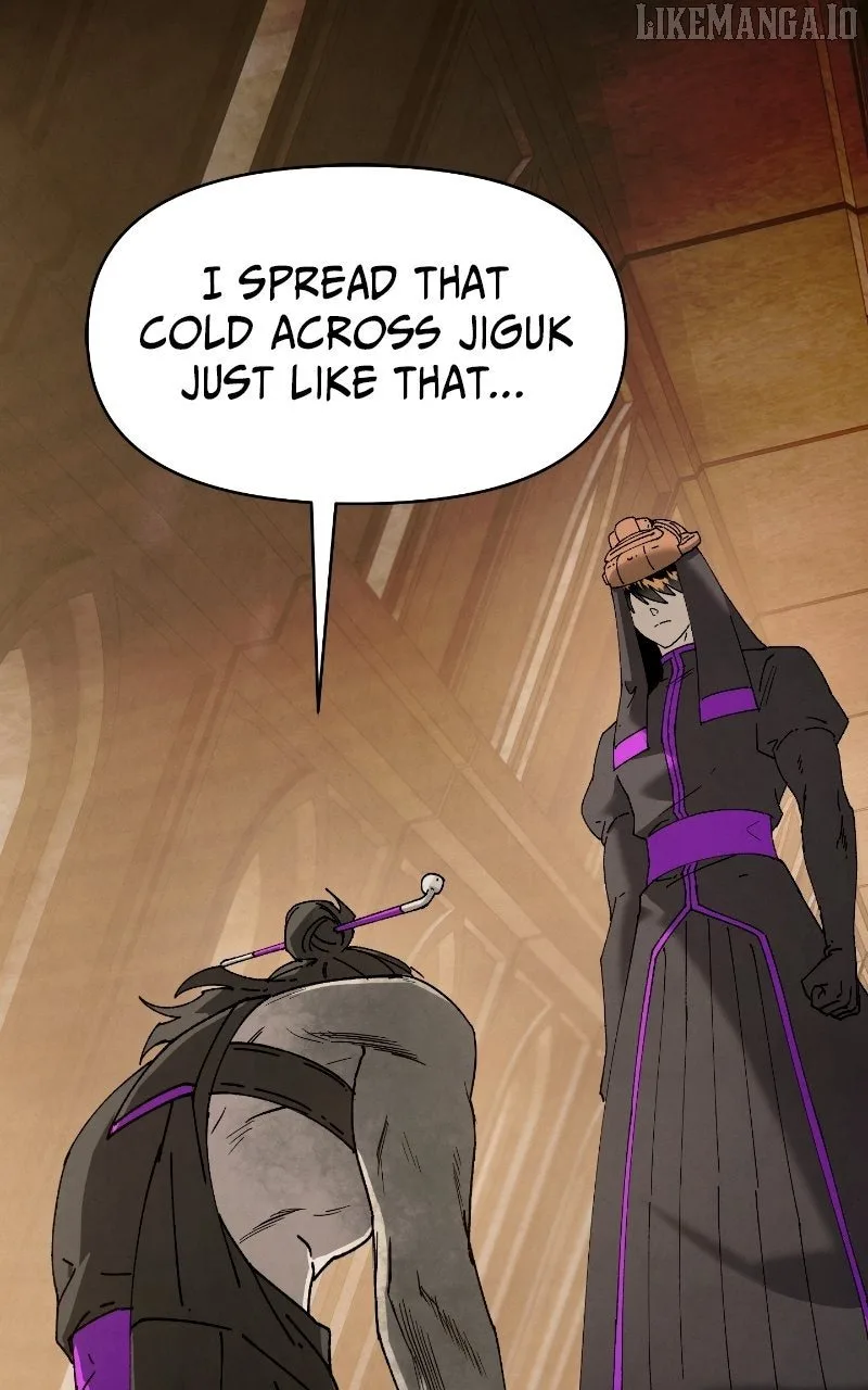 Reincarnated In a Cursed Game Chapter 38 page 46
