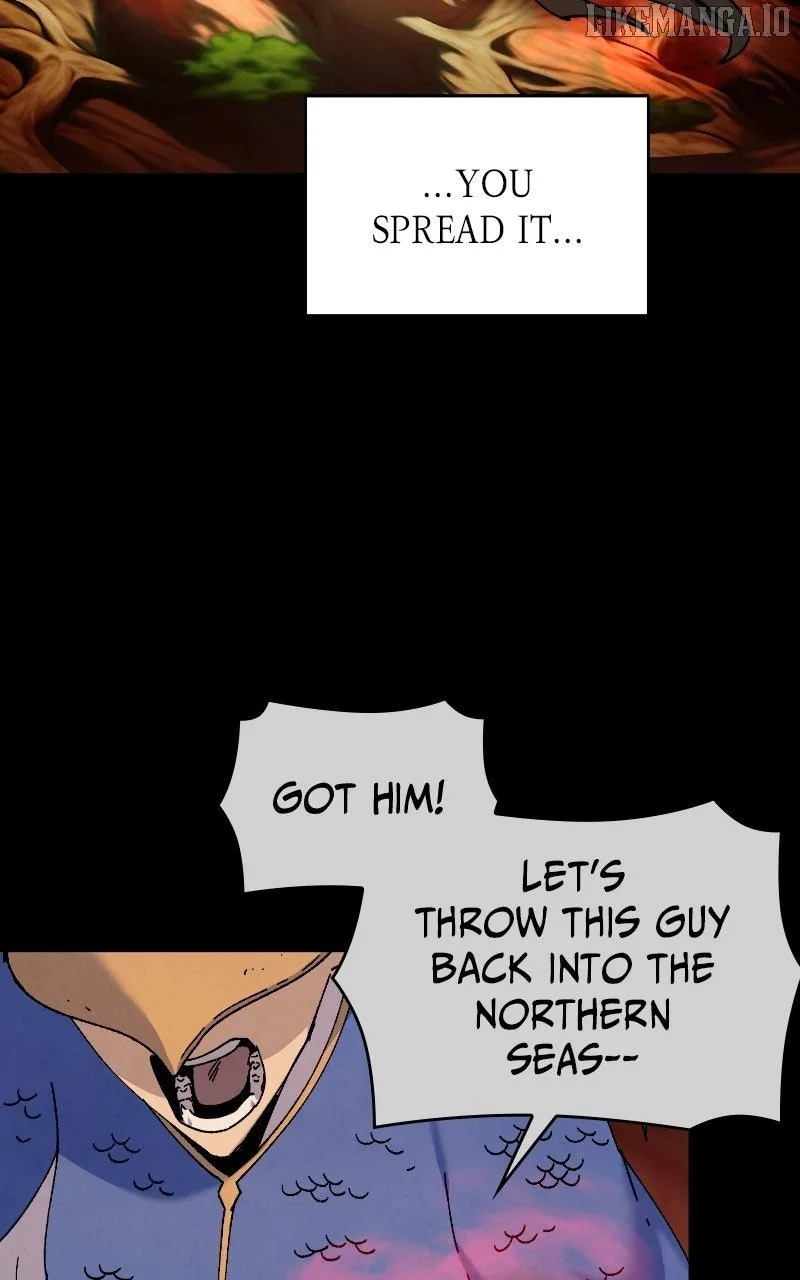 Reincarnated In a Cursed Game Chapter 38 page 53