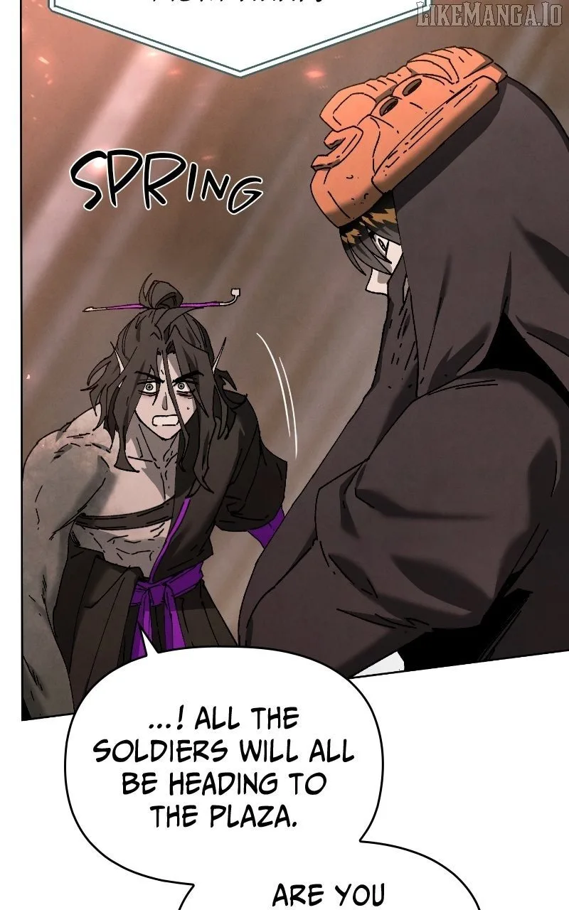 Reincarnated In a Cursed Game Chapter 38 page 86