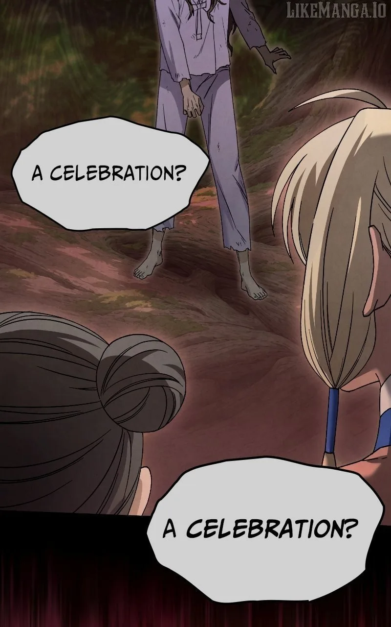 Reincarnated In a Cursed Game Chapter 37 page 35