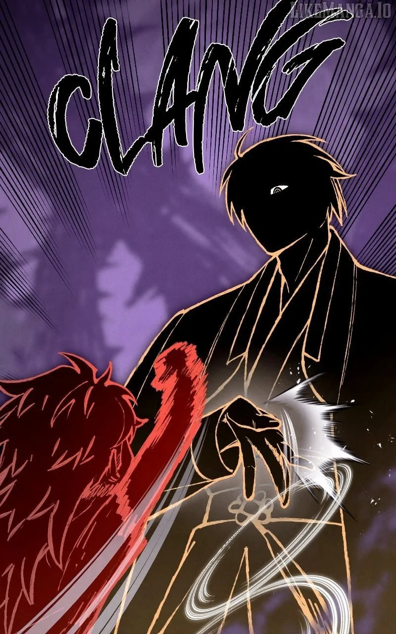 Reincarnated In a Cursed Game Chapter 40 page 21