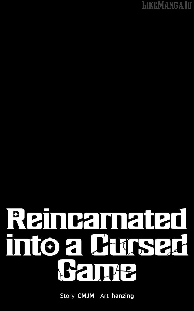 Reincarnated In a Cursed Game Chapter 40 page 14