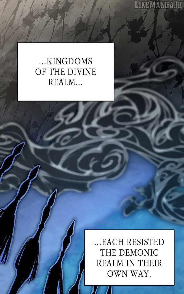Reincarnated In a Cursed Game Chapter 39 page 8
