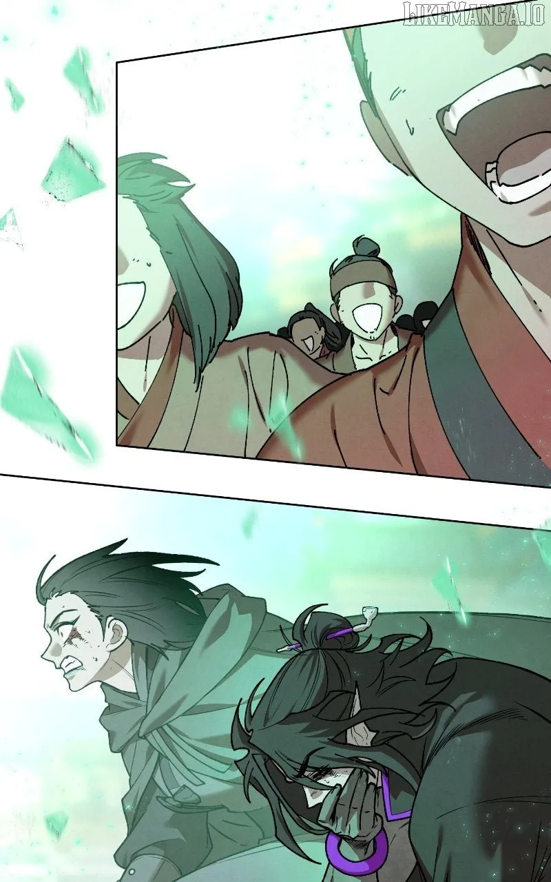 Reincarnated In a Cursed Game Chapter 40 page 57