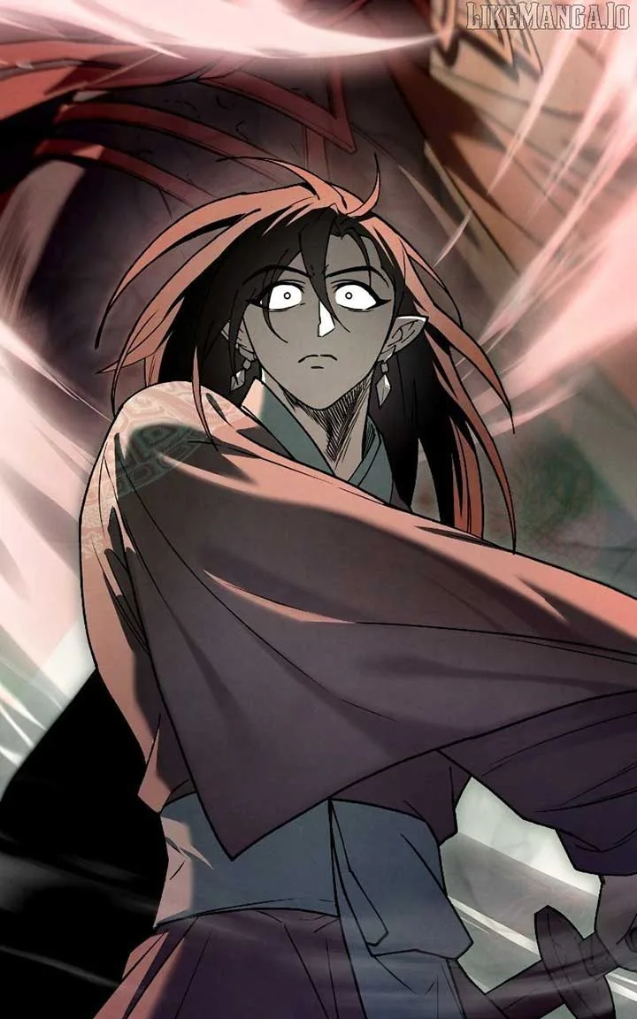 Reincarnated In a Cursed Game Chapter 39 page 43