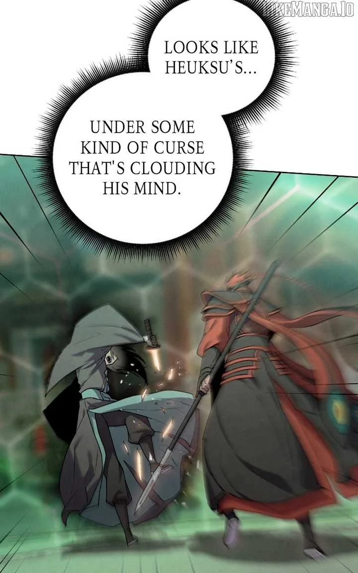 Reincarnated In a Cursed Game Chapter 39 page 69