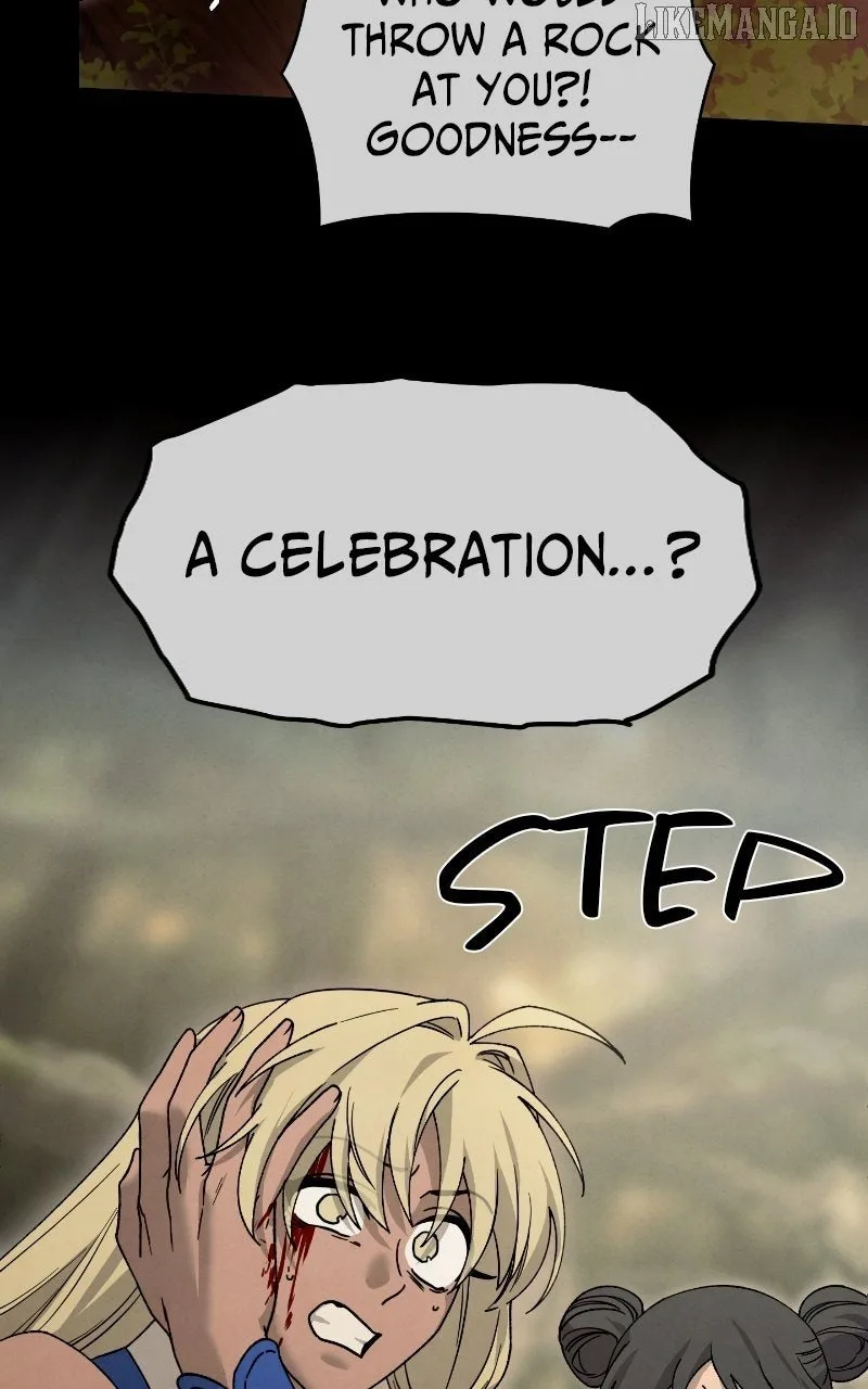 Reincarnated In a Cursed Game Chapter 37 page 33